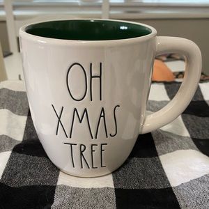 Oh Xmas Tree Christmas mug 🎄